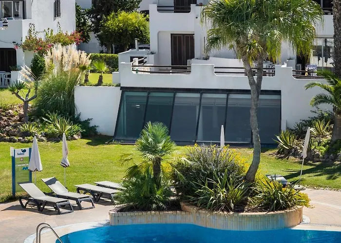 Semesteranläggning (resort) Balaia Golf Village 4*