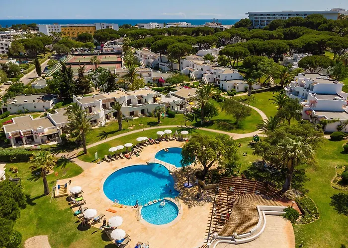 Semesteranläggning (resort) Balaia Golf Village Albufeira