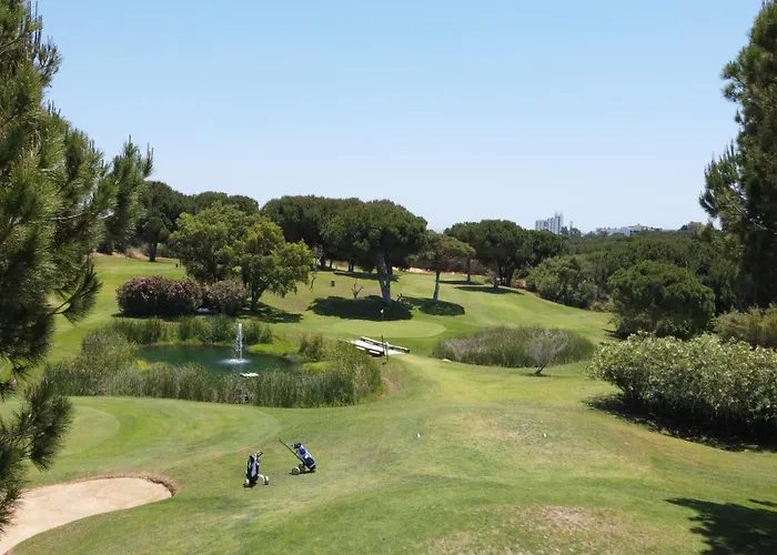Balaia Golf Village Semesteranläggning (resort) Albufeira