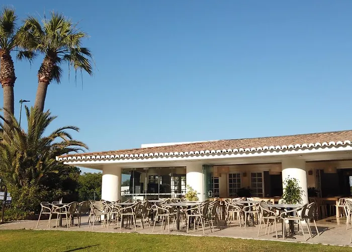 Semesteranläggning (resort) Balaia Golf Village 4*