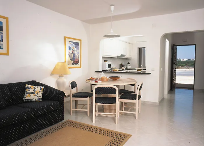 Semesteranläggning (resort) Balaia Golf Village Albufeira