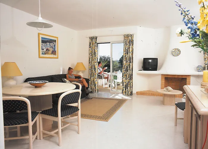 Semesteranläggning (resort) Balaia Golf Village