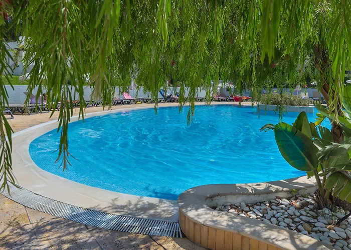 Semesteranläggning (resort) Balaia Golf Village 4*