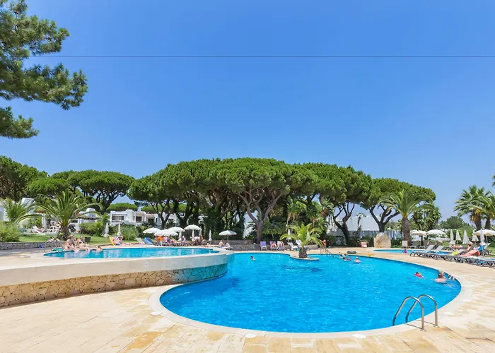 Semesteranläggning (resort) Balaia Golf Village 4*