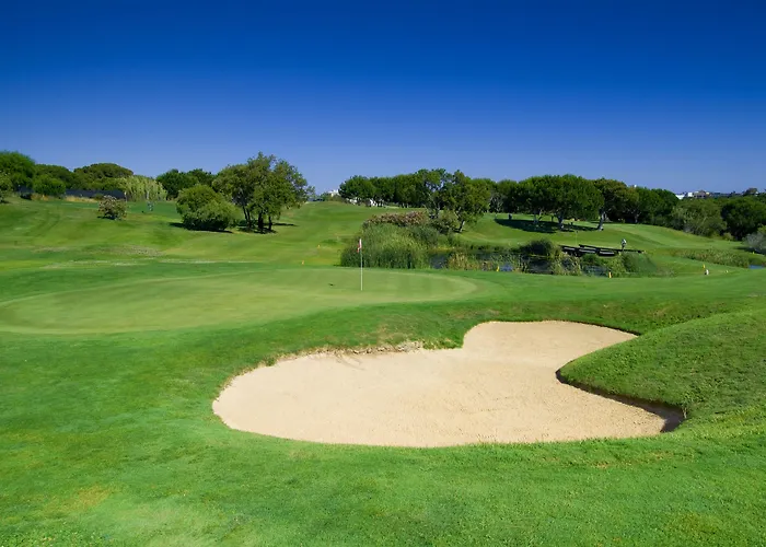 Semesteranläggning (resort) Balaia Golf Village 4*