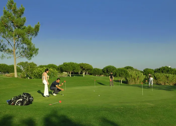 Semesteranläggning (resort) Balaia Golf Village Albufeira