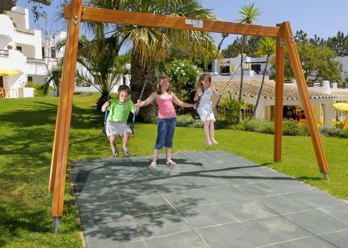 Balaia Golf Village Semesteranläggning (resort) Albufeira