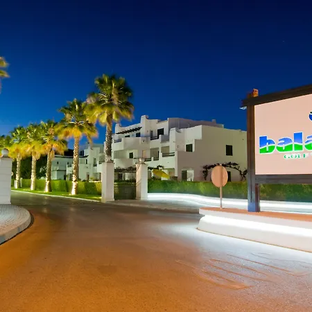 אתר נופש Balaia Golf Village אלבופיירה
