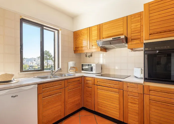 リゾート バライア ゴルフ ビレッジ アルブフェイラ