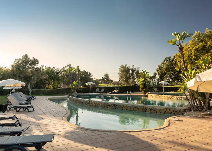 バライア ゴルフ ビレッジ 4* アルブフェイラ