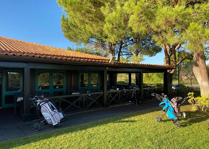 バライア ゴルフ ビレッジ 4* アルブフェイラ