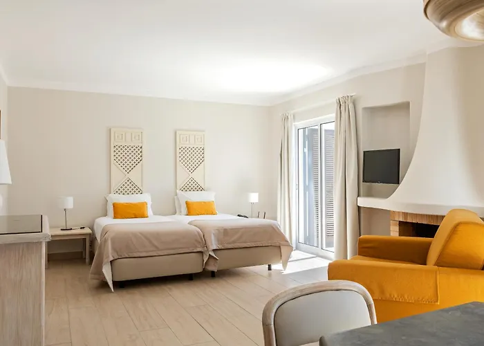 バライア ゴルフ ビレッジ アルブフェイラ