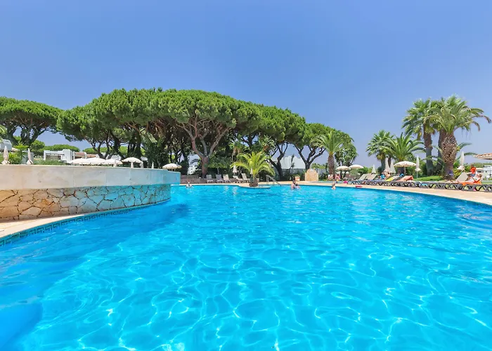 バライア ゴルフ ビレッジ 4* アルブフェイラ