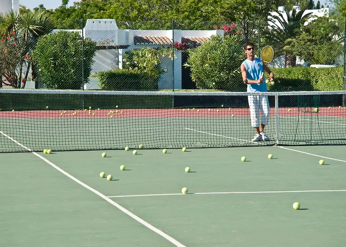 バライア ゴルフ ビレッジ アルブフェイラ