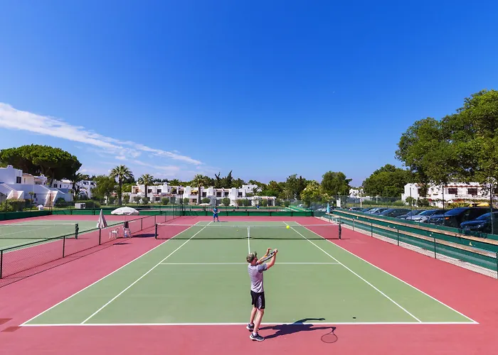 バライア ゴルフ ビレッジ アルブフェイラ