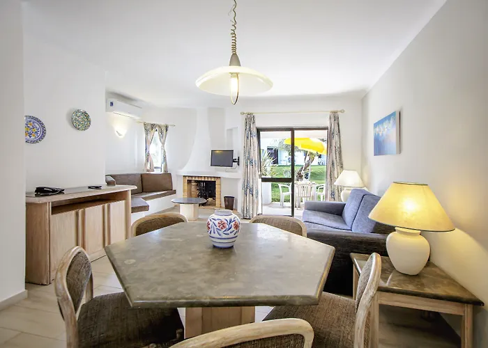 バライア ゴルフ ビレッジ リゾート アルブフェイラ